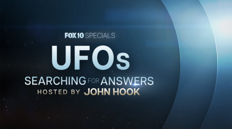 UFOs: Searching for answers