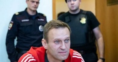 Ukraine's Intel Chief: "Navalny Died of Blood Clot" - Global Research