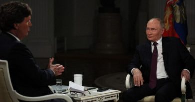 What NO ONE is saying about Tucker Carlson’s Putin Interview