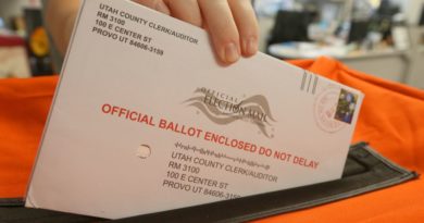 20 years of data shows no link between mailed ballots and illegal voting