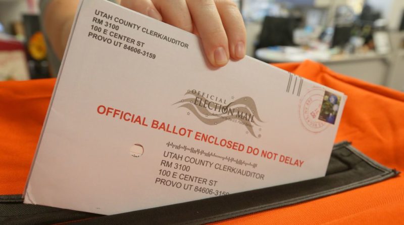 20 years of data shows no link between mailed ballots and illegal voting