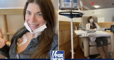 40-Year Old Fox News Journalist Diagnosed with Stage 4 Appendix Turbo Cancer After Fox News Mandated COVID-19 Vaccines - Global Research