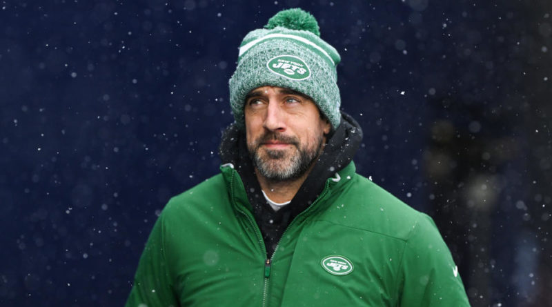 Aaron Rodgers says 'Sandy Hook was an absolute tragedy' in wake of report he believed in conspiracy theory