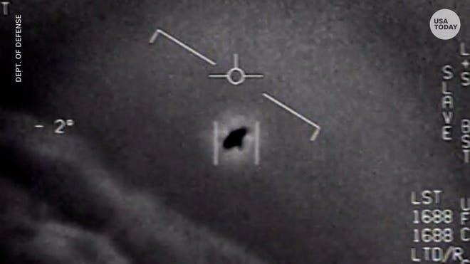 Aliens, UFOs not being hidden from public (really): New Pentagon report