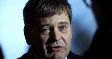 Andrew Bridgen’s wife opens up on MP’s descent into anti-vax ‘cult’