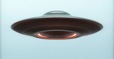 Another UFO report was a bust but people still aren't buying it