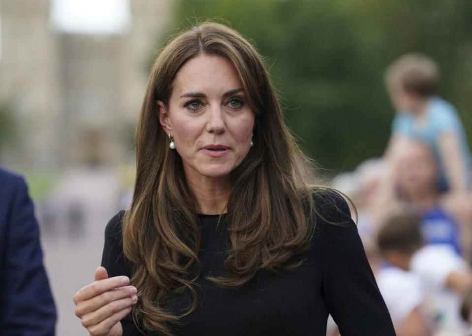 Middleton, 42, is “keen” to put this chapter behind her and shift her focus onto her royal return. AP