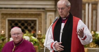 Archbishop of Canterbury slams ‘extremely unhealthy’ Kate Middleton conspiracy theories: ‘Village gossip’