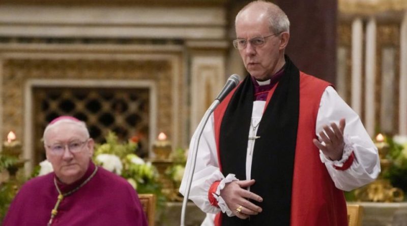 Archbishop of Canterbury slams ‘extremely unhealthy’ Kate Middleton conspiracy theories: ‘Village gossip’