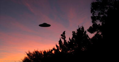 Best places to spot a UFO in the UK and US revealed