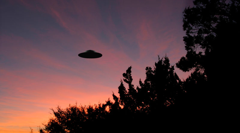 Best places to spot a UFO in the UK and US revealed