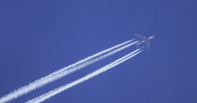 “Chemtrail” bill set for House circuit described as "nonsense" • Tennessee Lookout