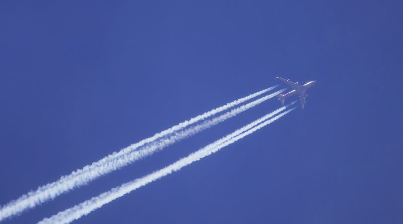 “Chemtrail” bill set for House circuit described as "nonsense" • Tennessee Lookout