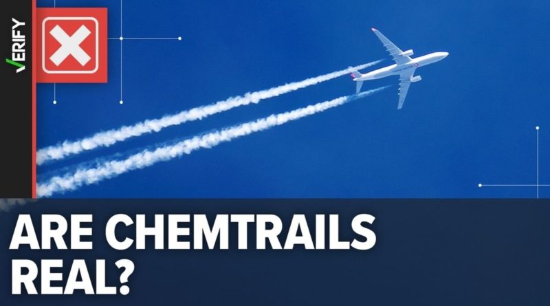 Debunking Texas 'Chemtrail' Ban Myth: Fact-Checkers Clarify Misinformation Surge