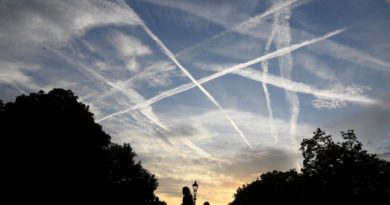 Everything you should know about the chemtrails conspiracy | CNN