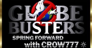 GLOBEBUSTERS LIVE | Episode 10.10 - Spring Forward w/ Crrow777 & Rose777 - 3/10/24