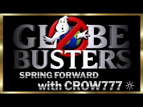 GLOBEBUSTERS LIVE | Episode 10.10 - Spring Forward w/ Crrow777 & Rose777 - 3/10/24