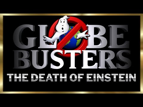 GLOBEBUSTERS LIVE | Episode 10.9 - The Death of Einstein - 3/3/24