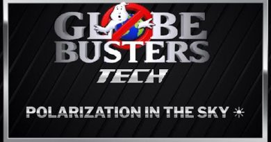 GLOBEBUSTERS TECH - Polarization In The Sky