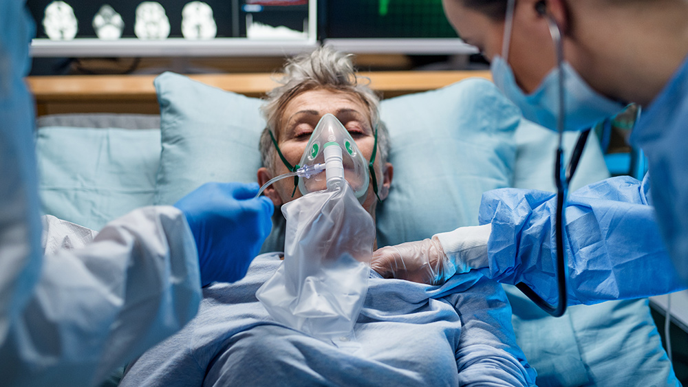 HOSPITAL HOMICIDE: New study points to evidence that some COVID-19 patients were euthanized by hospitals – NaturalNews.com