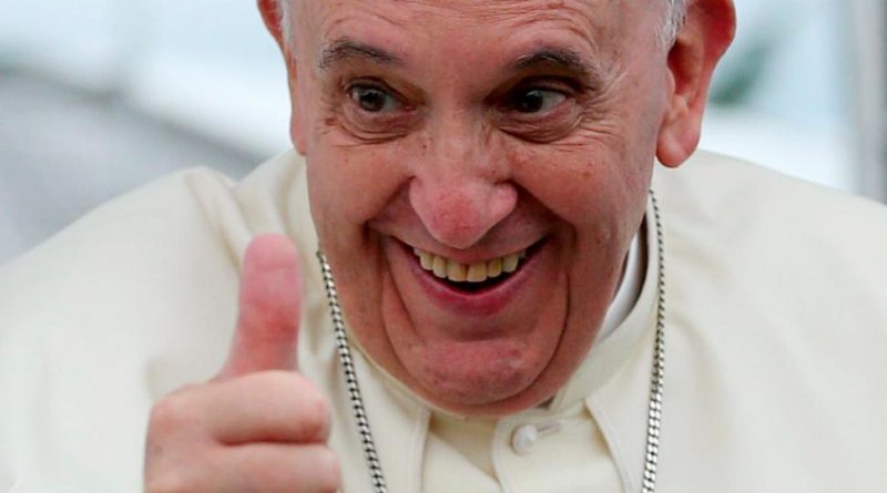 In affront to God, Pope Francis condemns “antivaxxers,” says NOT taking the covid vaccine is an act of suicide… refuses to condemn transhumanism mRNA vaccine tech – NaturalNews.com