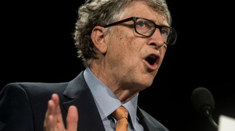 Is Bill Gates Using COVID-19 To Build Global Surveillance State?