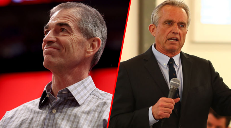 'It just has to be done': NBA legend John Stockton sues Washington state over COVID censorship with RFK Jr. as his lawyer | Blaze Media