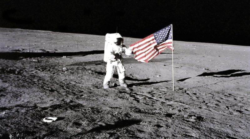 Kubrick did it! Ex-Russian space chief doubts US landing on moon