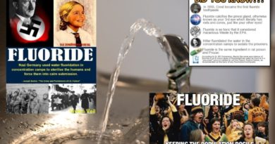 Meet the people who believe the fluoride in your water is poisoning you