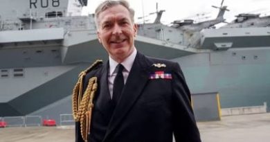 Military Escalation: UK Brags About Direct Involvement in Attacking Russian Navy Ships - Global Research