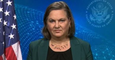 Nuland Accidentally Reveals the True Aim of the West in Ukraine. Money for the Military Industrial Complex... - Global Research