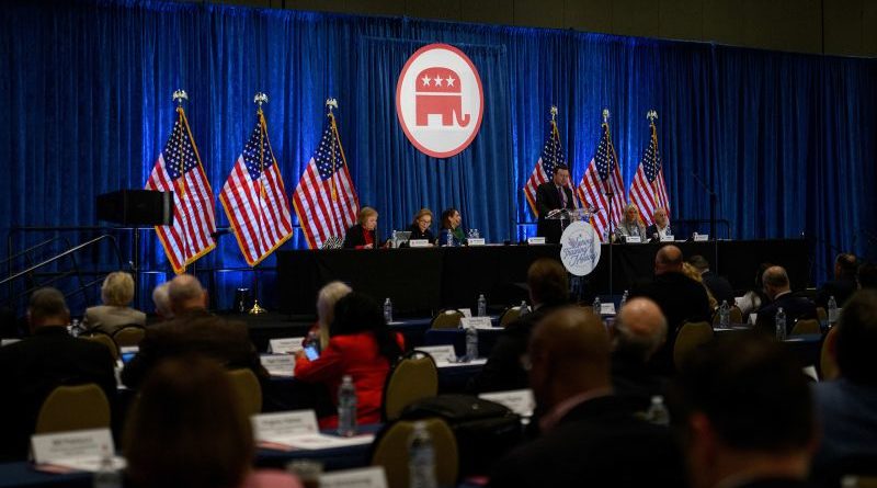 RNC officials deny ‘litmus test’ related to 2020 election for those seeking employment | CNN Politics