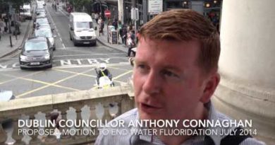 Sinn Fein motion to ask that fluoride removed from Ireland’s water supply upheld at council