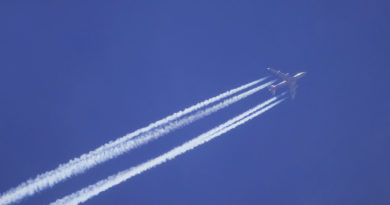 Tennessee “chemtrail” bill set for House circuit described as “nonsense” • Source New Mexico