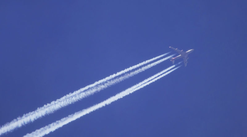Tennessee “chemtrail” bill set for House circuit described as “nonsense” • Source New Mexico