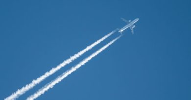 Tennessee is trying to ban 'chemtrails' from planes based on a wild conspiracy theory