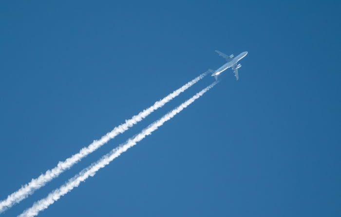 Tennessee is trying to ban 'chemtrails' from planes based on a wild conspiracy theory