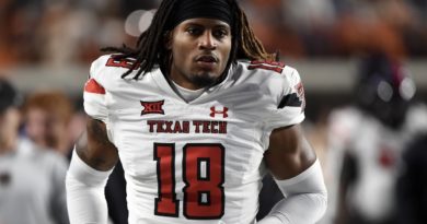 Texas Tech DB Tyler Owens Doesn’t ‘Believe in Space’ or ‘Other Planets,’ Says Flat-Earth Theories Have ‘Valid Points’