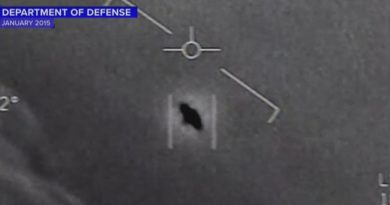 UFO briefing: Coulthart says Pentagon hand-picking media