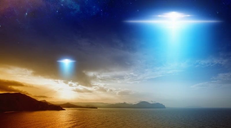 UFO Sightings In Yardley Area Show Up In National Database