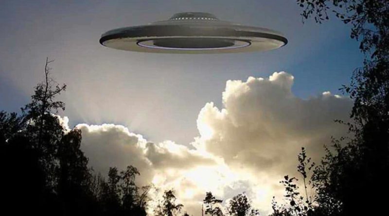 UFO Sightings Linked To Local Environmental Factors? Utah Researchers Explore