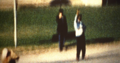 Umbrella Man: The Strange JFK Protest & Echoes of a Conspiracy