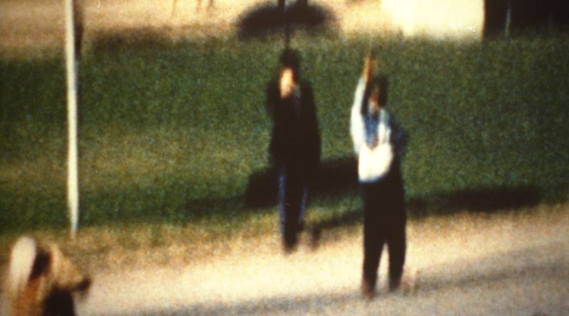 Umbrella Man: The Strange JFK Protest & Echoes of a Conspiracy