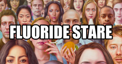 What Is 'The Fluoride Stare?' The Conspiracy Theory Meme Explained