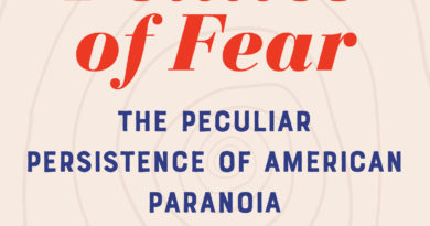 What UFO Cultists Can Teach Us About Political Paranoia