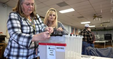 Why California election workers are returning after COVID and conspiracy theories