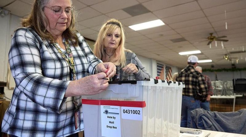 Why California election workers are returning after COVID and conspiracy theories