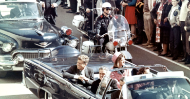 After 60 years, the major media still won't tell the truth about the JFK assassination - 48 hills