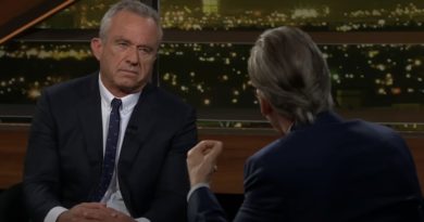 Bill Maher Batters His Buddy RFK Jr. Over Anti-Vax Claims