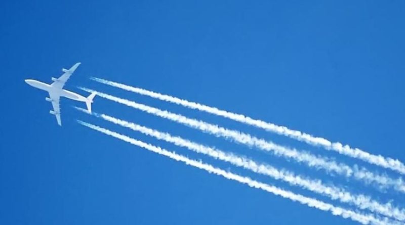 Chemtrails Aren't Real, In Case You Were Wondering